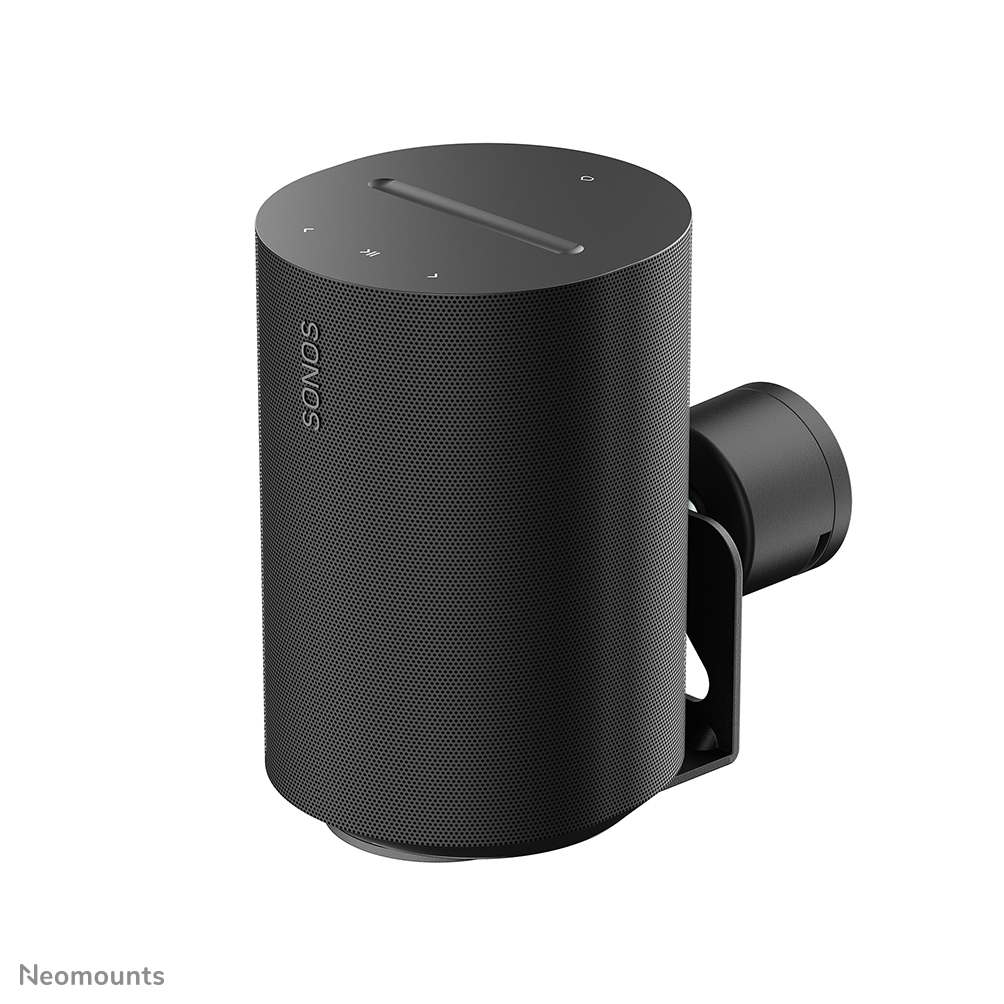 Neomounts WL35-722BL1 Soporte de pared para Sonos ERA 100 & 300 - Omnidireccional hasta 30° - nergo